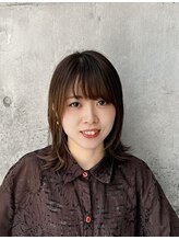 オブヘアー 宮崎台店(Of HAIR) 安藤 沙妃