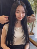 コート 表参道(Cote)&nbsp;美髪レイヤーカット/顔まわりレイヤー/くびれミディアムレイヤー