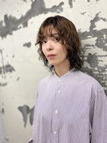 ヘア テラス ソー(hair terrace sooH)&nbsp;kurukuru perm