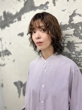 ヘア テラス ソー(hair terrace sooH) kurukuru perm