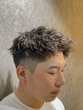 ライズ 新小岩店(RISE) ツイストパーマ/ピンパーマ