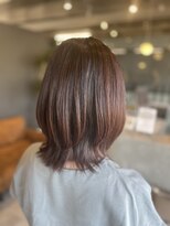 ジールヘアー(GIIL HAIR)&nbsp;ミディアムレイヤー