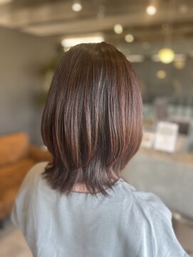 ジールヘアー(GIIL HAIR) ミディアムレイヤー