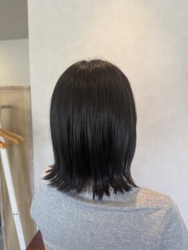 ヴィーチェ(Beache) 外はねボブ