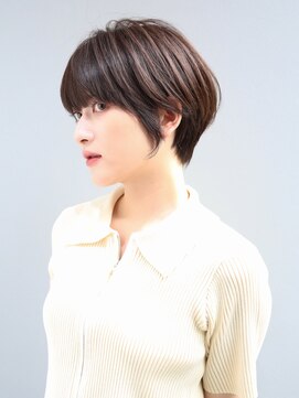 ジアン バイ ミルボン 西宮ガーデンズプラス(GIEN by milbon) 大人ショート/くびれショート/上品フォルム