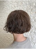 ニュアンスボブ