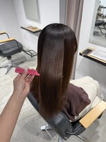 アリーズ シブヤ(ALLYS shibuya)&nbsp;セレブリティケラチントリートメント