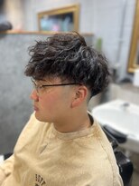 フォーカットクラブ(FOR CUT CLUB)&nbsp;秋冬トレンドパーマスタイル