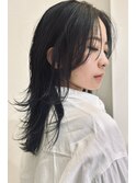 セミロング×レイヤー＊
