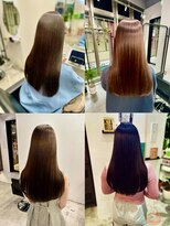 エー(A)&nbsp;艶髪