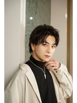 ゴールドシブヤ(GOALD SHIBUYA) ショートウルフ