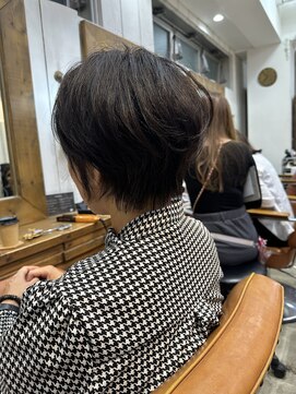 ニューラインギンザ(New-Line 銀座) ミセスショート