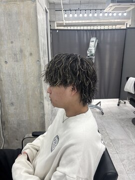 ハイライトツイスパ