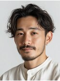 パーマスタイル