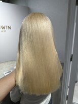 エン 栄店(enne)&nbsp;ココアベージュ/クラゲヘアー/ボブレイヤー/小顔/黒髪/栄