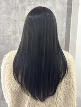 アルファ(alpha) 大人ガーリー/ダークアッシュ/似合わせカット/ミディアムレイヤ