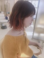 ルシアス(Lucius) ボブ