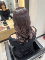 レム 仙台店(L.E.M)&nbsp;大人っぽ深めボルドー