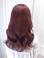 アンジュール 荒田店(UNJOUR.)&nbsp;人気カラー♪ツヤ髪ピンクブラウン