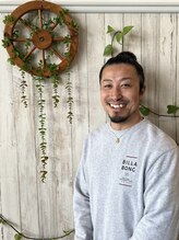 アグ ヘアー ルッカ 五所川原店(Agu hair lucca)&nbsp;桜庭 勝博