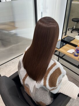 リアン(Lien) 20代30代40代髪質改善ストレート