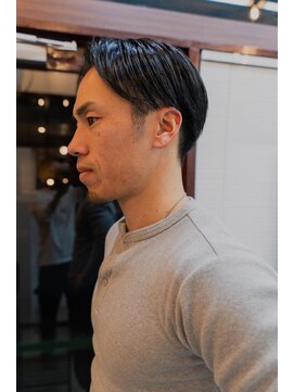 コージーニーヨンナナ 船橋駅(COZY247) メンズカット/パーマ/ニュアンスパーマ/フェザーパーマ[船橋駅]