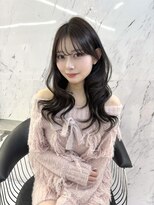 パーヴミックス(Parve Mix)&nbsp;olive greige×フォワード巻きstyle