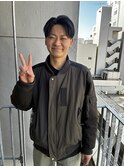 センターパート