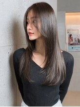 静岡駅で髪質改善×デザインカットを叶える美容室｜レイヤーカット・透明感カラー・縮毛矯正まで対応