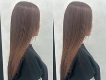 ヌードルバイコア(noodle by CoRe.gn)の雰囲気（髪質改善特化型サロン）