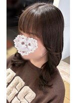 アクティブ 西新井店(Active)&nbsp;かわいすぎて滅!ワンホンヘア