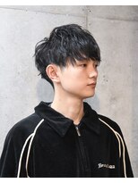 ワンワンオー バーバーショップ 博多店(@110 BARBER SHOP)&nbsp;メンズカット/フェード/濡れパン/バーバー/理容/博多/天神/眉毛