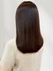 ヘアーメイク グロー(hair make grow)の写真/《髪質改善酸性ストレート導入店》髪のクセやダメージに合わせた薬剤調整で理想のストレートヘアを叶える♪