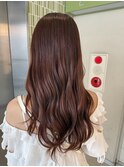 チェリーブラウン