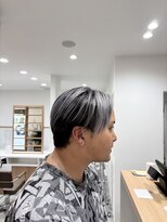 イフプロデュースドバイアミカ(iF produced by Amica)&nbsp;ハイトーンセンターパート