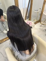 サロン ド ココ(salon de COCO) 無加工毛エクステ/シールエクステ/羽エクステ