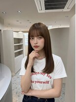 トゥーリ 長崎葉山店(tuuli) tuuli ◇大人可愛いミディアム 20代30代40代の髪質改善縮毛矯正