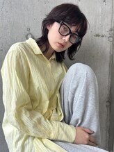 ≪*流行り髪より、自分髪*≫ "なりたい"を "似合う"にする‥ baLon.femのこだわり ＊ご紹介＊ [天神/大名］