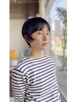 グラス(glass)&nbsp;short bob