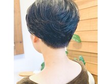 カマカ(KAMAKA)の雰囲気（お耳周り襟足スッキリのベリーショート！！）