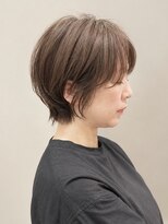 ミルシェ(MILSHE) 大人の抜け感ショート/30代/40代/50代