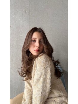 テイスティテラス(tasty terrace)の写真/【三国ケ丘★徒歩1分】お客様の雰囲気に合わせたレイヤーカットで可愛さup♪朝のセットも楽々♪