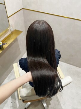 ジーナ 高槻(Zina) ダークブラウン