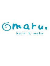 マル ヘアアンドメイク(maru hair&make)
