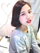 アンフィフォープルコ(AnFye for prco)&nbsp;アンフィフォープルコ☆ガーリーボブ