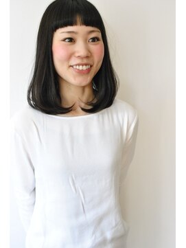 スヌーズ(snooze) 黒髪モードstyle☆