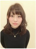 【morio池袋】アンティークカラーミディ