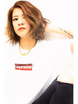 フランクヘア(FRANK HAIR) ユルふわナチュラル