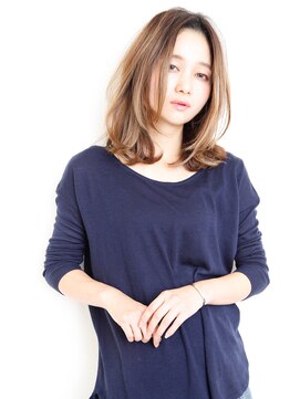 マホラ 二軒屋店(mafola) 『 mafola徳島』大人可愛い☆ミディ