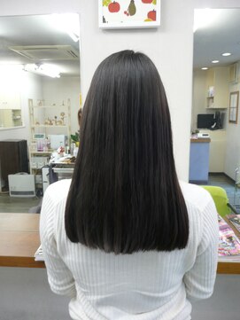 ヘアー フェリーチェ(hair Felice) ロングボブ【30代/40代/50代】
